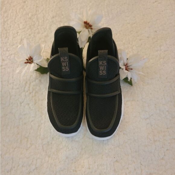 🆕️👟K-SWISS Gen-K Penny Slip On Sneakers Sz 9-1/2 - Picture 2 of 9